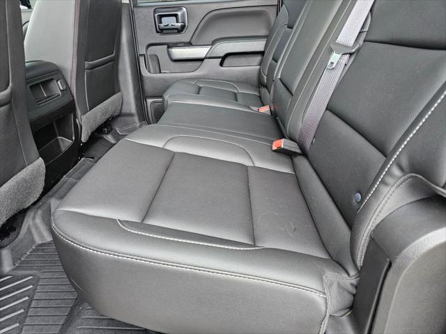 2019 Chevrolet Silverado 2500HD LTZ