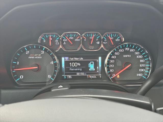 2019 Chevrolet Silverado 2500HD LTZ