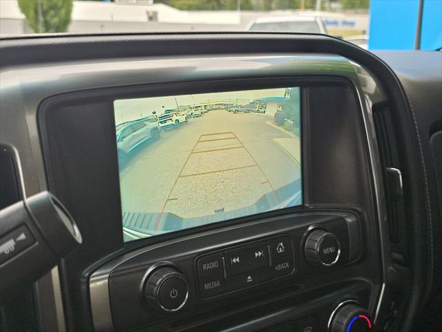 2019 Chevrolet Silverado 2500HD LTZ