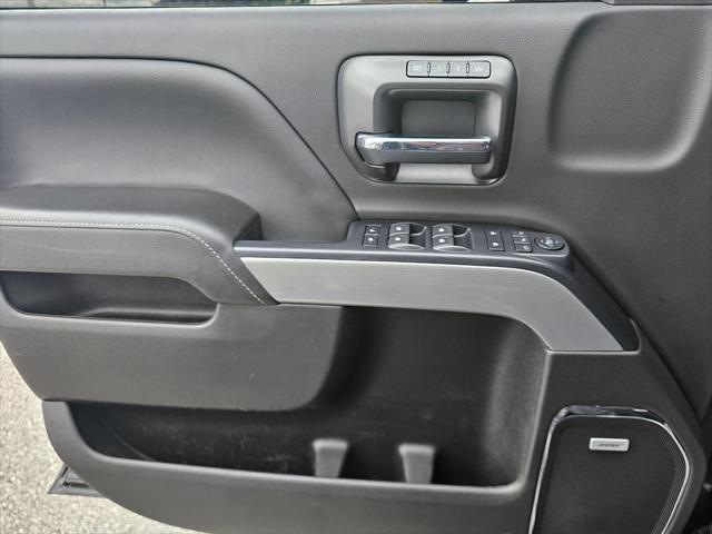 2019 Chevrolet Silverado 2500HD LTZ