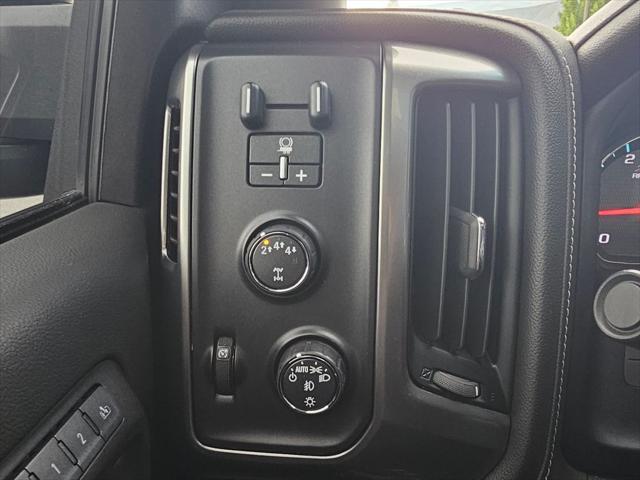 2019 Chevrolet Silverado 2500HD LTZ