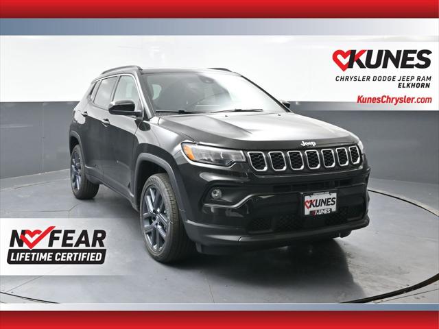 2026 Jeep Compass COMPASS 85TH ANNIVERSARY EDITION 4X4
