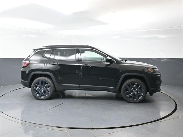 2026 Jeep Compass COMPASS 85TH ANNIVERSARY EDITION 4X4