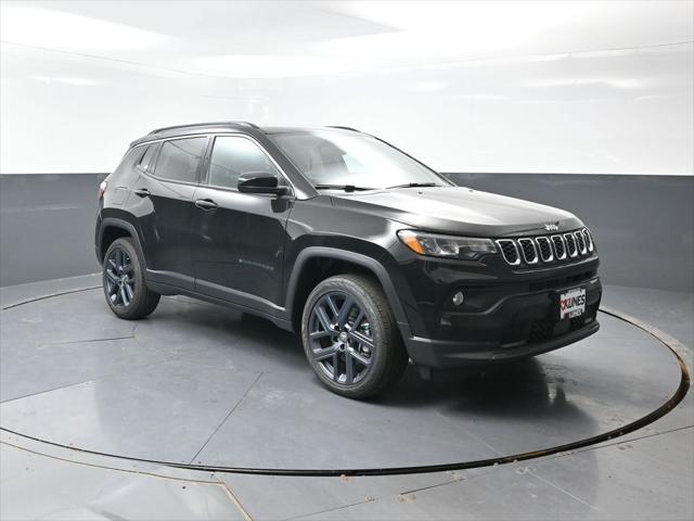 2026 Jeep Compass COMPASS 85TH ANNIVERSARY EDITION 4X4