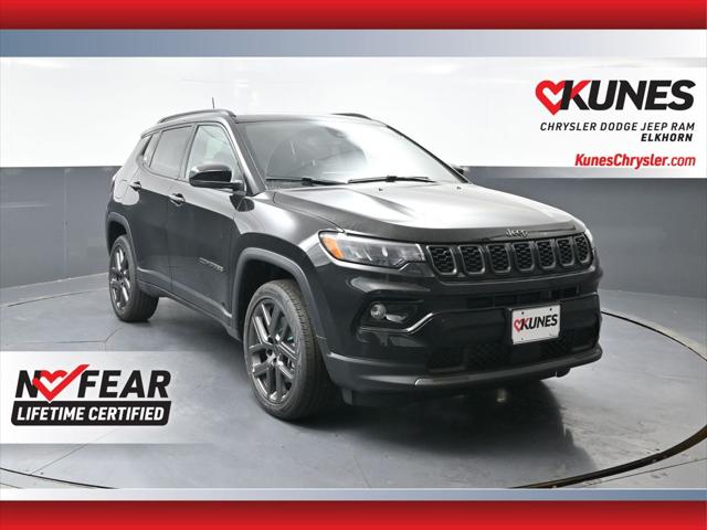 2026 Jeep Compass COMPASS LIMITED ALTITUDE 4X4