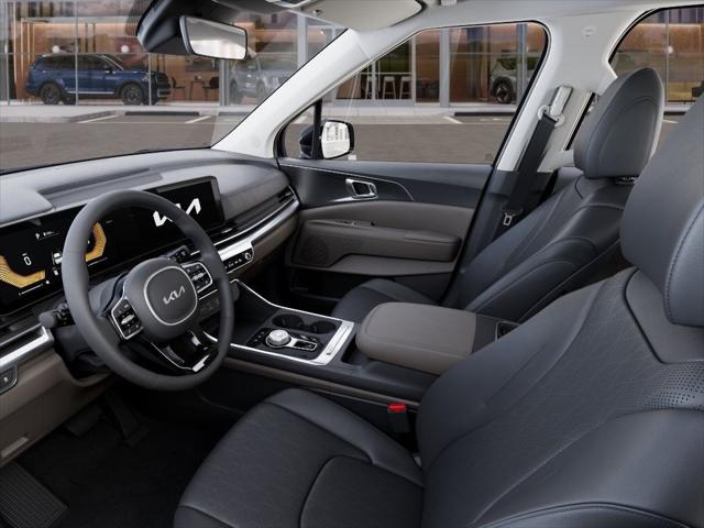 2026 Kia Carnival MPV LXS
