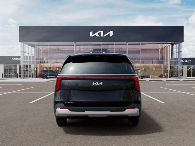 2026 Kia Carnival MPV LX