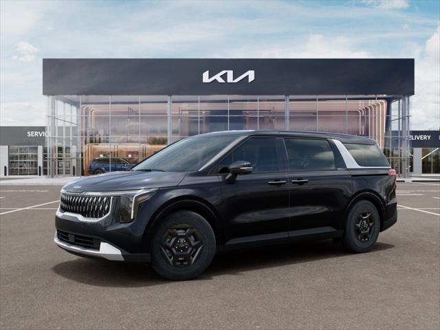 2026 Kia Carnival MPV LX