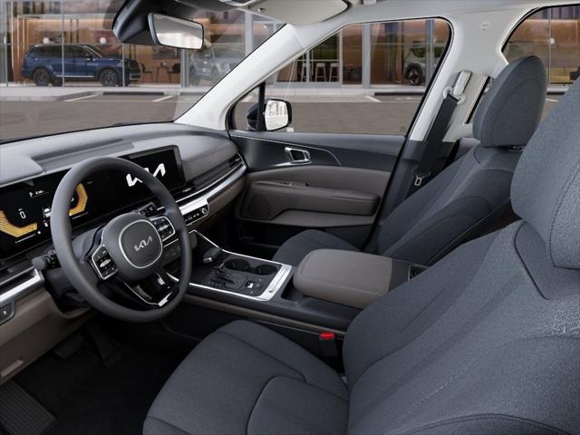 2026 Kia Carnival MPV LX