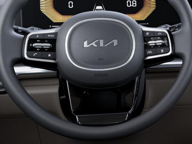 2026 Kia Carnival MPV LX