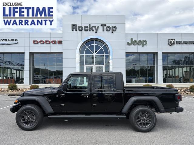 2026 Jeep Gladiator GLADIATOR SPORT S 4X4
