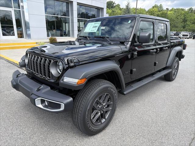 2026 Jeep Gladiator GLADIATOR SPORT S 4X4