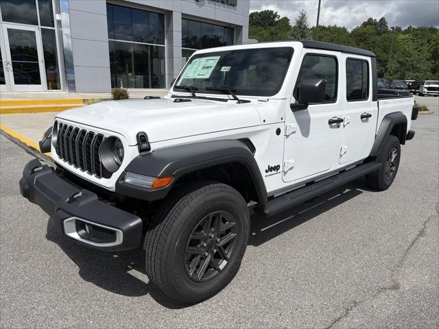 2026 Jeep Gladiator GLADIATOR SPORT S 4X4