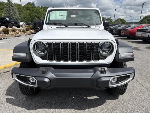 2026 Jeep Gladiator GLADIATOR SPORT S 4X4
