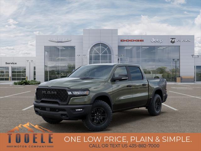 2026 Ram 1500 Rebel Crew Cab 4x4 5'7" Box for sale in Tooele, UT