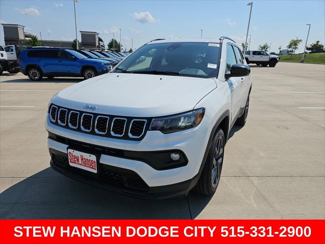 2026 Jeep Compass 85th Anniversary 4x4 for sale in Urbandale, IA