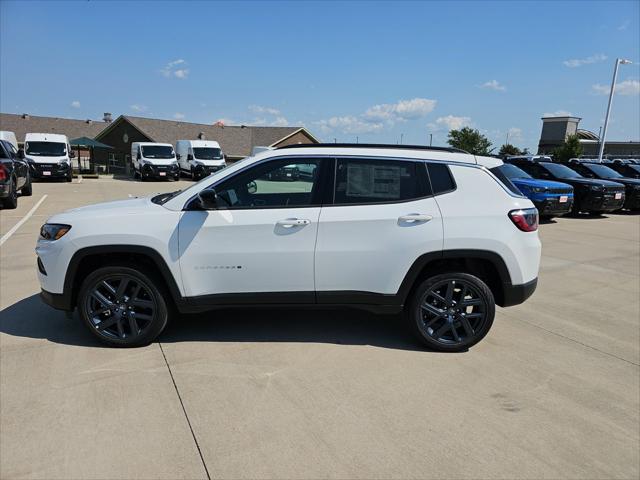 2026 Jeep Compass 85th Anniversary 4x4