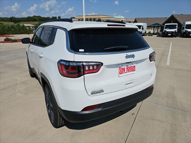 2026 Jeep Compass 85th Anniversary 4x4