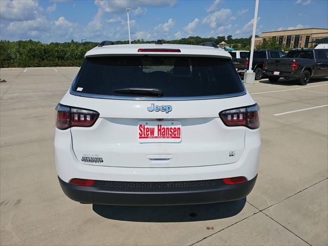 2026 Jeep Compass 85th Anniversary 4x4