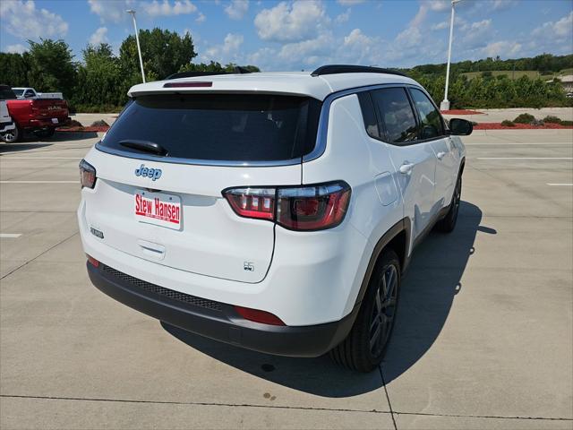 2026 Jeep Compass 85th Anniversary 4x4