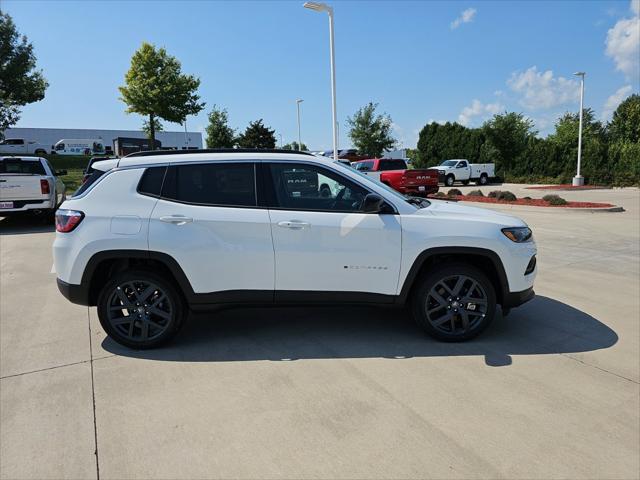 2026 Jeep Compass 85th Anniversary 4x4