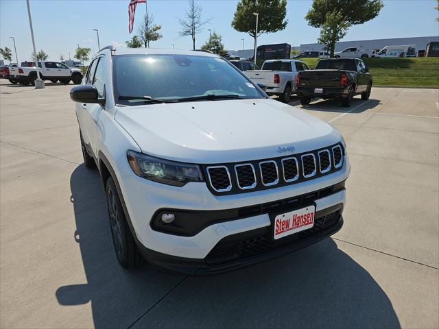 2026 Jeep Compass 85th Anniversary 4x4