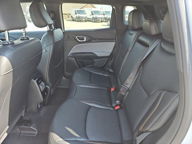 2026 Jeep Compass 85th Anniversary 4x4