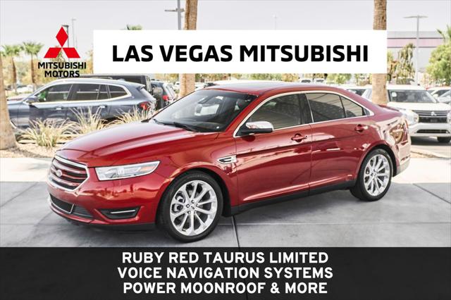 2017 Ford Taurus Limited for sale in Las Vegas, NV