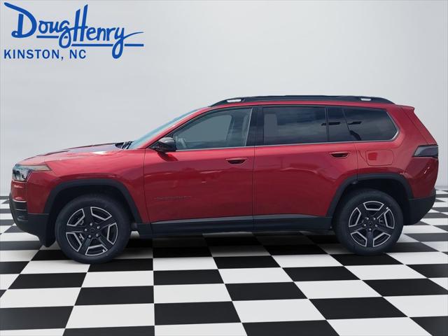 2026 Jeep Cherokee Limited 4x4