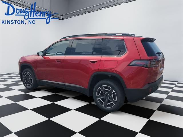 2026 Jeep Cherokee Limited 4x4