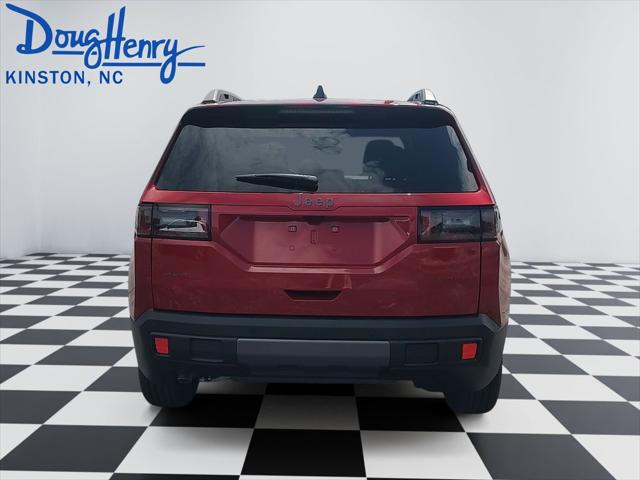 2026 Jeep Cherokee Limited 4x4