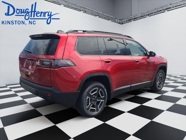 2026 Jeep Cherokee Limited 4x4