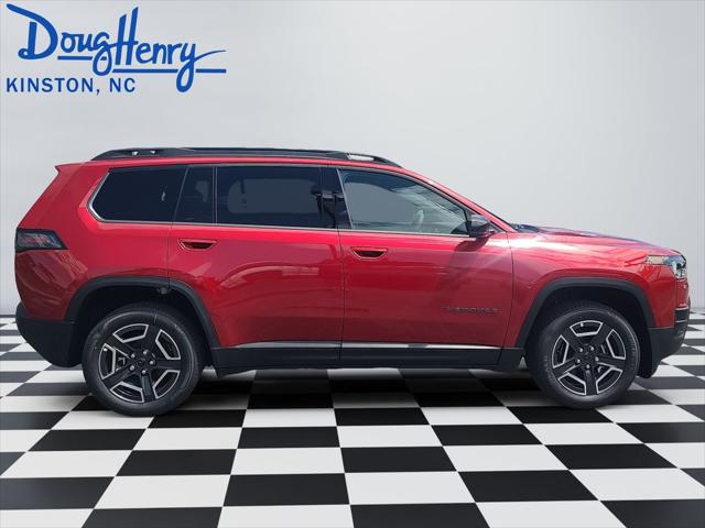 2026 Jeep Cherokee Limited 4x4