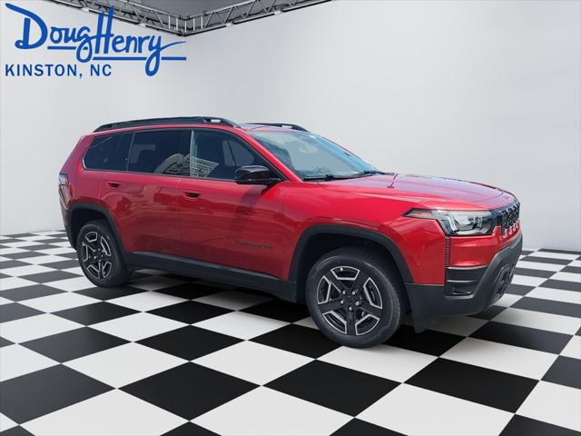 2026 Jeep Cherokee Limited 4x4