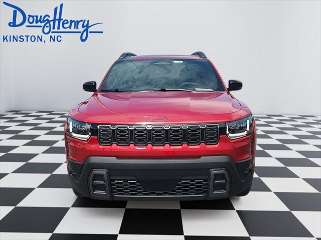 2026 Jeep Cherokee Limited 4x4
