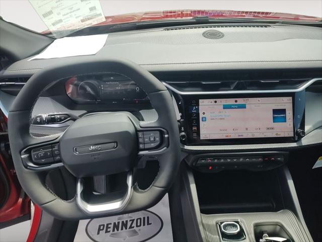 2026 Jeep Cherokee Limited 4x4