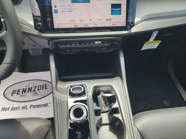 2026 Jeep Cherokee Limited 4x4