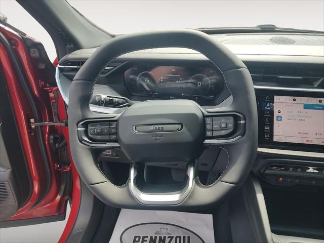 2026 Jeep Cherokee Limited 4x4