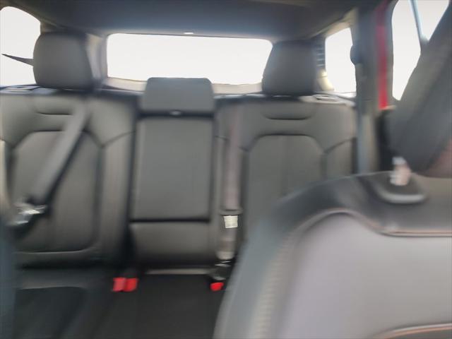2026 Jeep Cherokee Limited 4x4