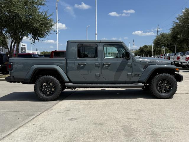 2026 Jeep Gladiator GLADIATOR TEXAS TRAIL 4X4