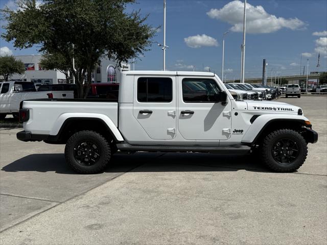2026 Jeep Gladiator GLADIATOR TEXAS TRAIL 4X4
