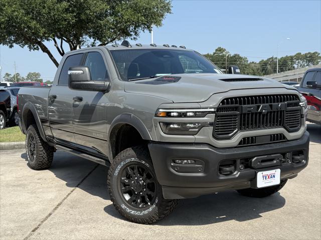 2026 RAM 2500 RAM 2500 POWER WAGON CREW CAB 4X4 64 BOX 2026 RAM 2500 RAM 2500 POWER WAGON CREW CAB 4X4 64 BOX