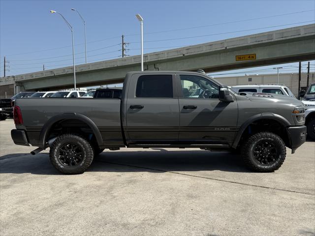 2026 RAM 2500 RAM 2500 POWER WAGON CREW CAB 4X4 64 BOX 2026 RAM 2500 RAM 2500 POWER WAGON CREW CAB 4X4 64 BOX