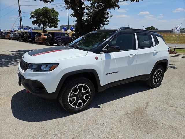 2026 Jeep Compass COMPASS TRAILHAWK 4X4 2026 Jeep Compass COMPASS TRAILHAWK 4X4