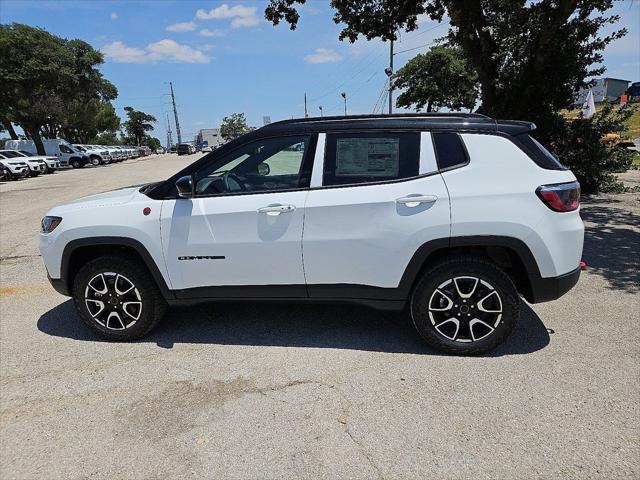 2026 Jeep Compass COMPASS TRAILHAWK 4X4 2026 Jeep Compass COMPASS TRAILHAWK 4X4