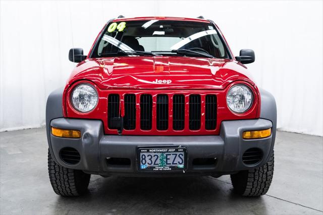2004 Jeep Liberty Sport