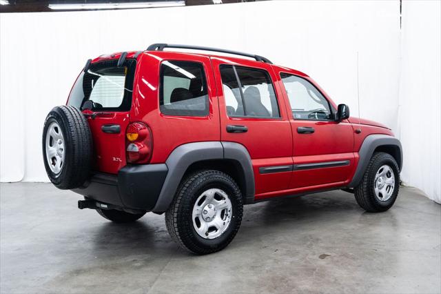 2004 Jeep Liberty Sport