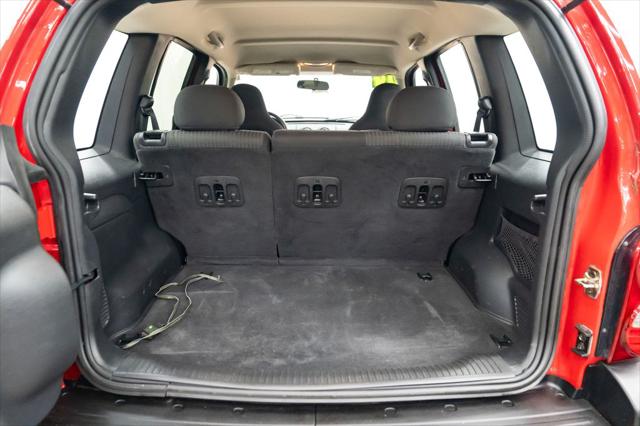 2004 Jeep Liberty Sport