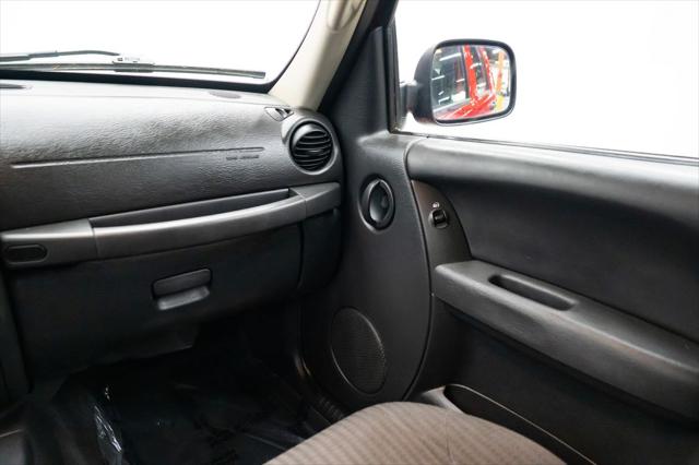 2004 Jeep Liberty Sport
