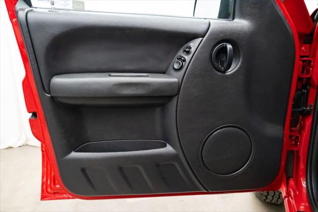 2004 Jeep Liberty Sport